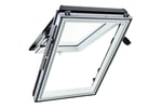 Okno uchylno-wysokoosiowe Designo Heat
