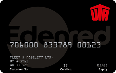 Service Card