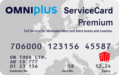 Omniplus Card